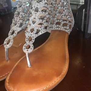 Open Toe Casual Strappy Sandals